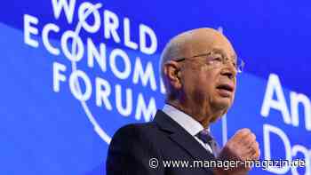 Weltwirtschaftsforum: Neue Belästigungs- und Diskriminierungsvorwürfe