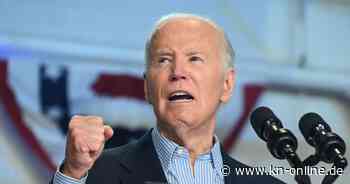 US-Wahl 2024: „Sleepy Joe“ Biden schaltet auf Attacke