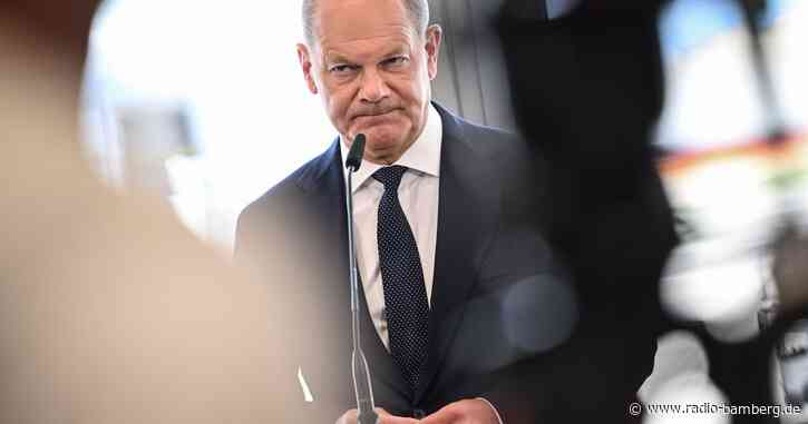 Scholz vertraut auf Biden – Nato-Gipfel startet