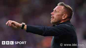 Bellamy leaves Burnley to become Wales boss on four-year deal