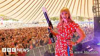 DJ line-up announced for BBC Radio 2 in the Park