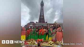 Indian festival celebrates cohesion - organiser