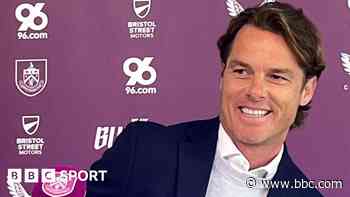 Everyone has something to prove - Burnley's Parker