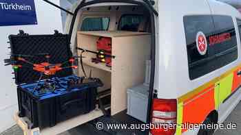 Feuerwehrauto, Rettungsdrohne: Türkheim investiert in mehr Sicherheit