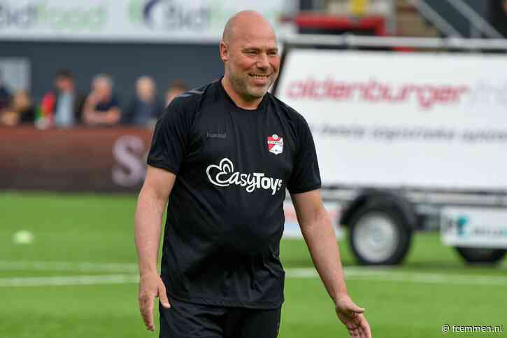 Michel van Oostrum volgt Jurjan Mannes op als hoofd scouting