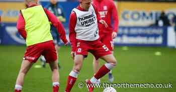 Transfer battle for ex-Middlesbrough midfielder Caolan Boyd-Munce