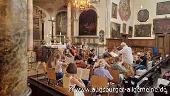 Wilhelm Walz' neues Orchesterprojekt mit jungen Talenten