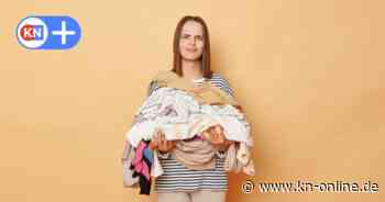 Altkleider, Schuhe und Teddys richtig entsorgen: So geht's