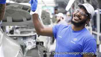 VW verkauft mehr SUV in den USA - aber weniger  E-Autos