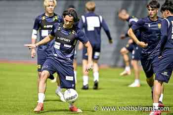 Deze STVV-speler hoopt als volgende door te breken bij de club