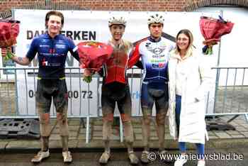 Niel Meulemans moet woensdag aan de bak in de klimkoers in Vresse-sur-Semois: “Het zal in eerste instantie overleven worden”