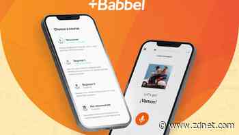 Learn a new language with a discounted Babbel subscription