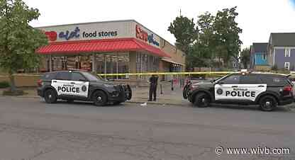 Man injured in shooting outside Save A Lot on Grant Street