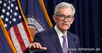 Powell sieht kleine Fortschritte im Kampf gegen Inflation