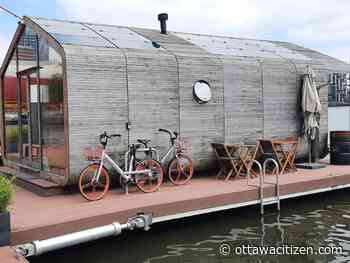 Urban life: Embracing Rotterdam’s water world