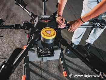 Malpensa, decolla e atterra il primo volo con un drone cargo