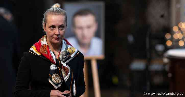 Gericht in Moskau stellt Haftbefehl gegen Nawalnaja aus