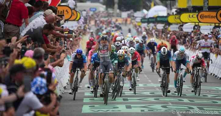 Ackermann verpasst größten Erfolg – Philipsen mit Tagessieg