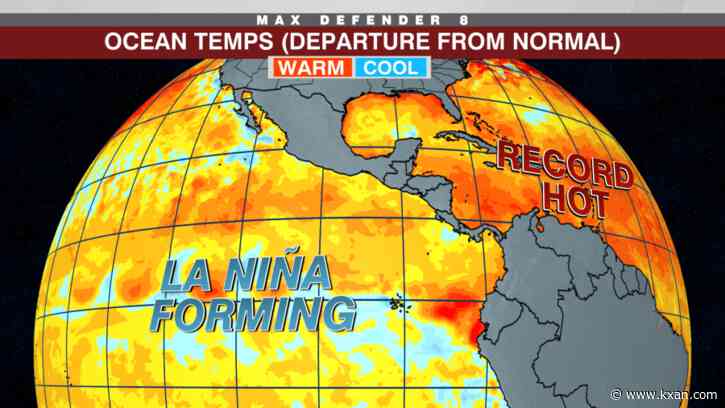 Tracking the Tropics: Quieting down for now, but for how long?