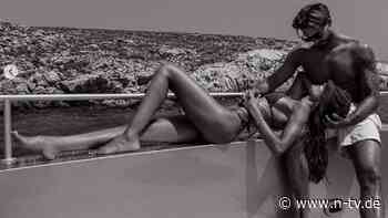 Happy birthday, Kevin Trapp: Izabel Goulart sendet sexy Glückwünsche