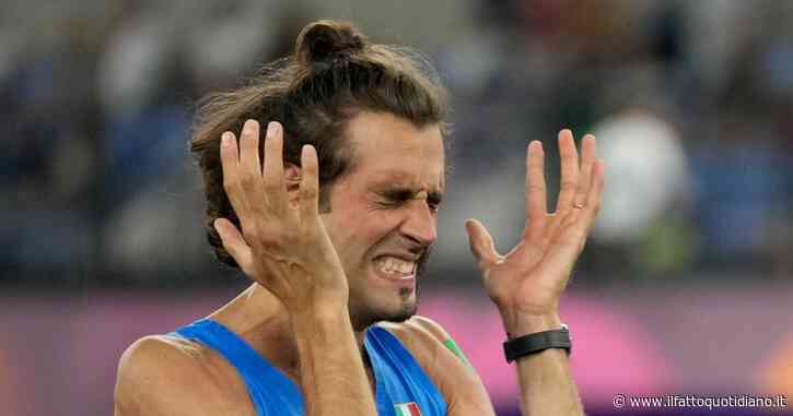 Tamberi rinuncia alla tappa del Continental Gold: “Spero non sia nulla di grave”. Ma c’è preoccupazione per le Olimpiadi