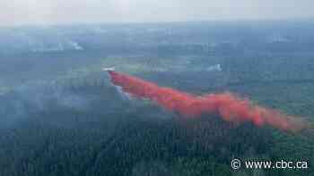 Alberta firefighters prepare for challenging conditions as heat wave sweeps Western Canada