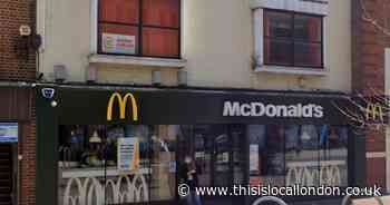 McDonald's in South Street, Romford reopens after refurb