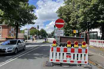 Dutzende Knöllchen an Baustelle: Anlieger wittern „Abzocke“
