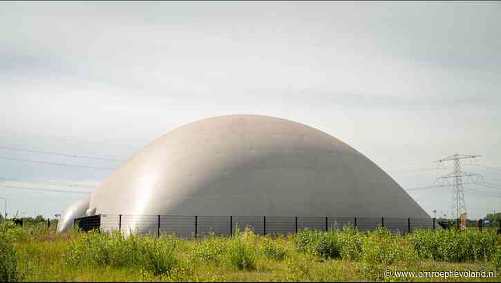 Almere - Lelystad, Talpa en Almere City FC tonen interesse in opblaasbare sporthal Almere Poort