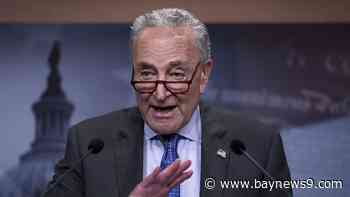 Senate bill would label Trump's efforts to overturn election as unofficial acts