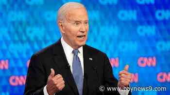 Biden's doctor issues memo dismissing Parkinson's disease speculation