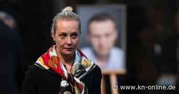 Russland erlässt Haftbefehl gegen Nawalny-Witwe