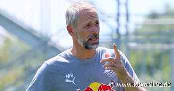 RB Leipzig: Wie Marco Rose den Kader einschätzt