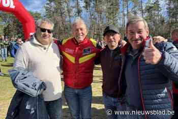 Zaterdag afscheid van Eddy De Roust