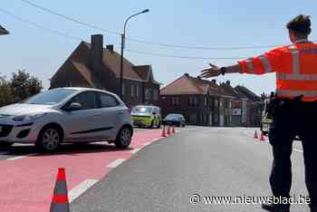 39 bestuurders geverbaliseerd wegens smartphonegebruik