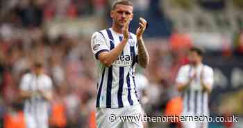 Middlesbrough's transfer stance on West Brom's John Swift