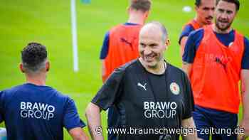 Kurz vor Liga-Start: Härtetest im Eintracht-Stadion - alle Infos