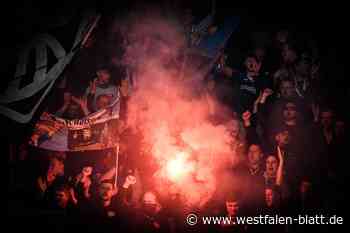 SC Paderborn muss weitere Geldstrafe zahlen
