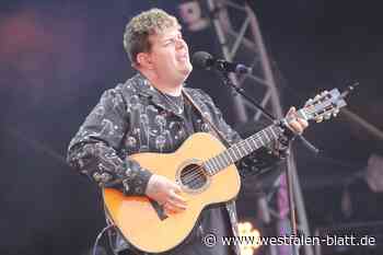 Nach dem ESC: Tickets für Isaaks erste eigene Deutschland-Tour