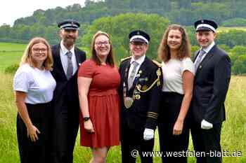 Schützenfest in Rolfzen mit König Eike Schirrmacher