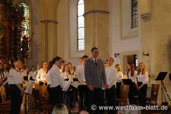 Nachwuchsmusiker geben Konzert in Ossendorf