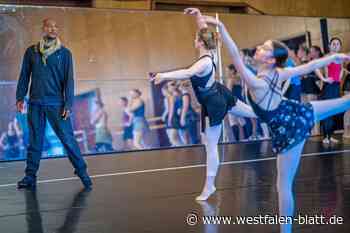 Bielefeld ist zwei Wochen lang im Tanzfieber