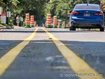 C.D.N.-N.D.G. residents meet to voice concerns about Terrebonne St. bike path