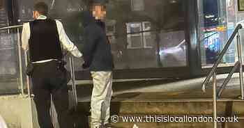 Hornchurch High Street burglaries: Man arrested