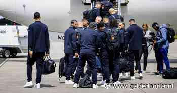 Botte pech voor Oranje: trein valt uit door aanrijding met beest, alsnog per vliegtuig naar Dortmund