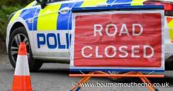 A35 shut after crash involving lorry and car