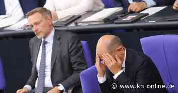 Forsa-Wahlumfrage: Ampel-Parteien fallen auf Rekordtief, Union stärkste Kraft