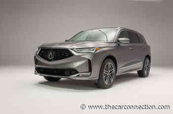2025 Acura MDX