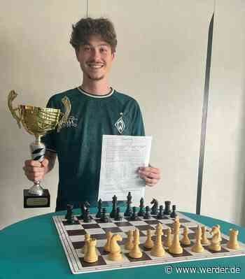 Erste GM Norm für Collin Colbow!
