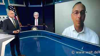 „Wir sehen die erste Leitzinssenkung im September“